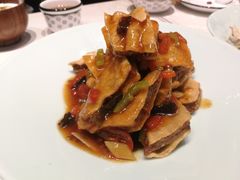 牛肉夹沙-巴依老爷新疆美食(清华东门店)