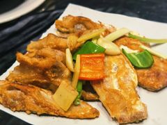 顺意煎焗鱼嘴-顺意·顺德家乡菜(国际人才大厦店)