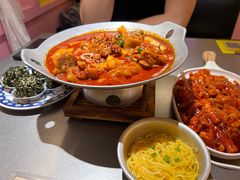 -大叹号啤酒屋·延边料理(延大店)