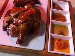 脆皮走地鸡-木棉花开(中心城店)