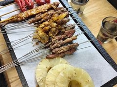 -蚝太郎烧烤(大寨路店)