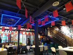 大堂-蛙鱼道美蛙鱼自助火锅(新耍都店)