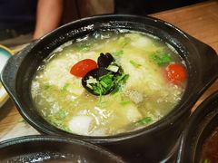 -三鞭一花·独一处·元英砂锅(海光寺店)