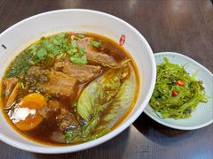 -康师傅私房牛肉面(申虹餐厅店)