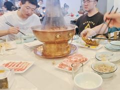 -虾大侠·盱眙龙虾老北京铜锅涮羊肉(金楠天街店)