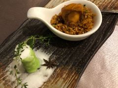 鲍鱼饭-广州文华东方酒店·江-由辉师傅主理