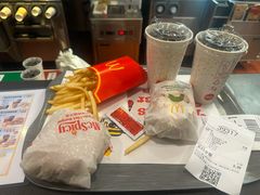 -麦当劳(红旗路店)