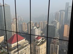 -Space君欧高空江景酒店(重庆解放碑云端之眼店)