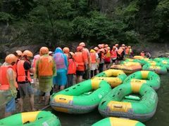 -雅鲁激流探险漂流