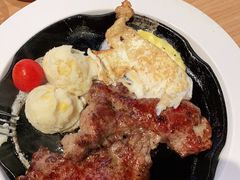 -豪客来牛排(红豆万花城店)