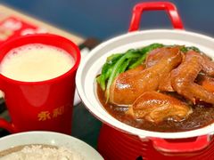 -奥华餐厅·老张记(台基厂店)