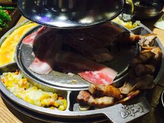 -姜虎东白丁烤肉(虹桥天地店)