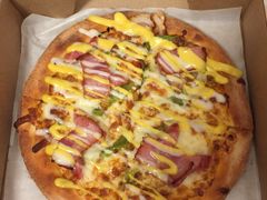 烤肠派对-Mr.Pizza米斯特比萨(盐城聚龙湖店)