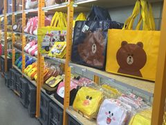 -line friends(明洞旗舰店)