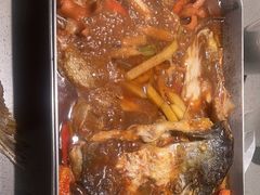 -半天妖烤鱼(方庄店)