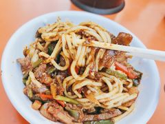 -清真·海龙炒面(酒泉路总店)