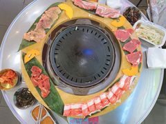 -玄希浪漫厨房·韩料烤肉(湖滨银泰in77店)