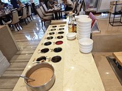 -湛山花园酒店-自助餐厅