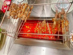 -小寒羊烧烤(凯瑞时代大厦店)