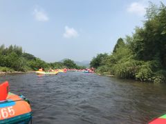 -杭州双溪漂流景区