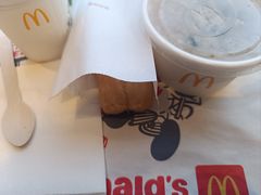 -麦当劳(祈年大街店)