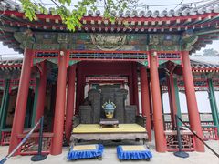 -宫事颐庭·老佛爷贵寿下午茶(颐和园店)