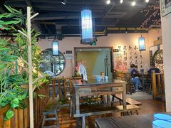 大堂-风波庄(云蝠大厦店)