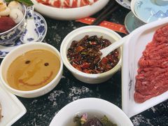 -汇聚德京味铜锅涮肉(沈家桥二路店)