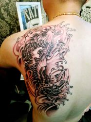 KISS TATTOO 专业纹身店-KISS TATTOO 中国高端刺青店