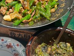 -费大厨辣椒炒肉(太平老街店)