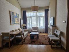 -长白山万达锦华套房酒店