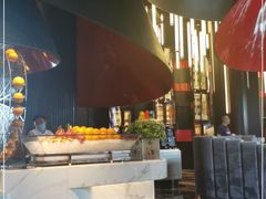 -西安W酒店·WEI全味西餐厅