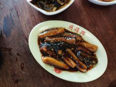 鳝糊-同得兴 Since·1995 传统苏式面馆(嘉馀坊店)