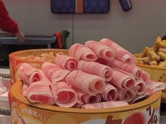 -龍歌自助小火锅(芝罘万达店)
