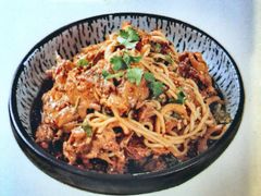 -灵芝妹子海鲜米线(劳动公园店)