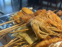-云晓光头烧烤吧(盛夏店)