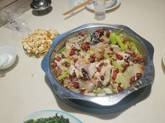 -万和源炝锅城·活鱼现炝(文艺北路店)