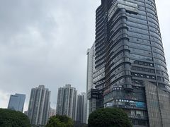-观音桥步行街