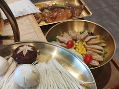 -权金城·炭火烤肉(北京联想桥店)