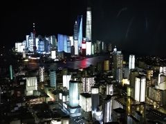 -上海环球金融中心云端足球盛典