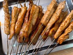 -于记沙布袋馄饨