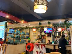 大堂-蜀滋香鲜鱼美蛙火锅(339店)