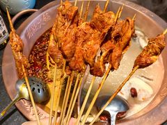 -老版火锅(半坡店)