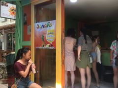 -Jonah's Fruit Shake & Snack Bar