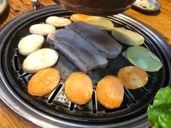-韩国明洞碳烤肉(常平店)