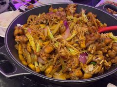 -椒行天下干锅牛蛙·(万宝店)