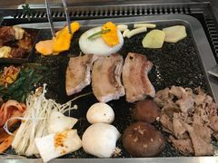 -火炉火自助餐(朝阳大悦城店)
