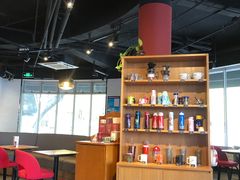 大堂-COSTA COFFEE(百葛服务区店)