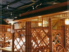 大堂-渝信川菜(西单店)