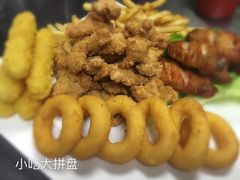-大卫西厨餐厅(苏中尚城店)